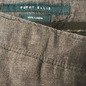 Perry Ellis 💯 Linen pants